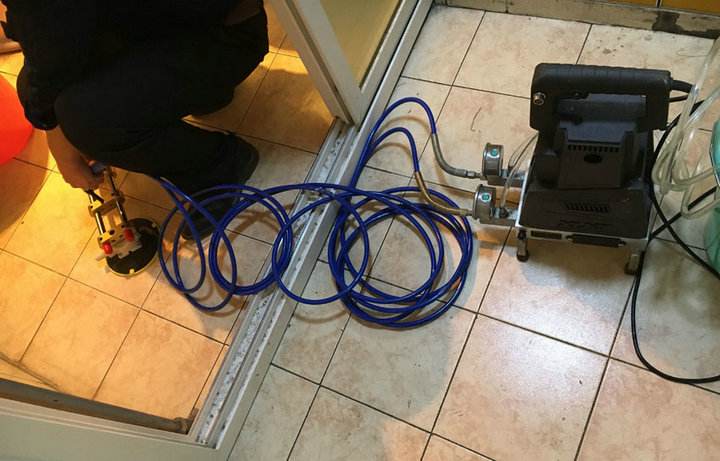 浦口区免砸转防水