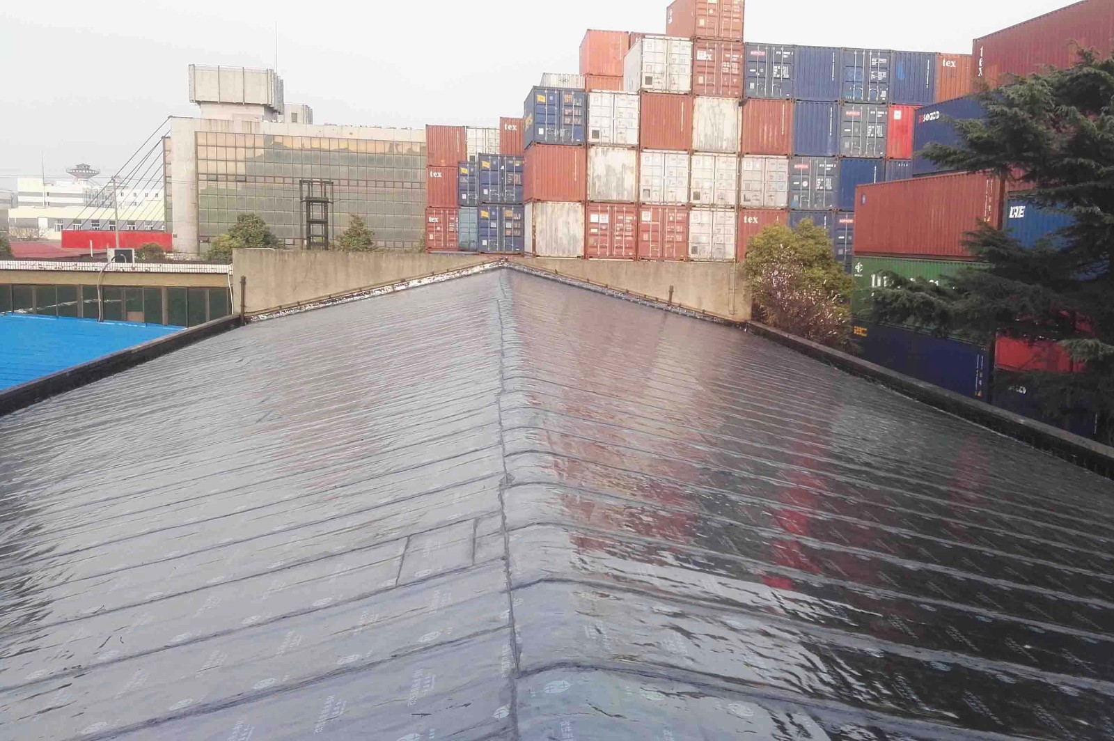 浦口区厂房彩钢瓦防水