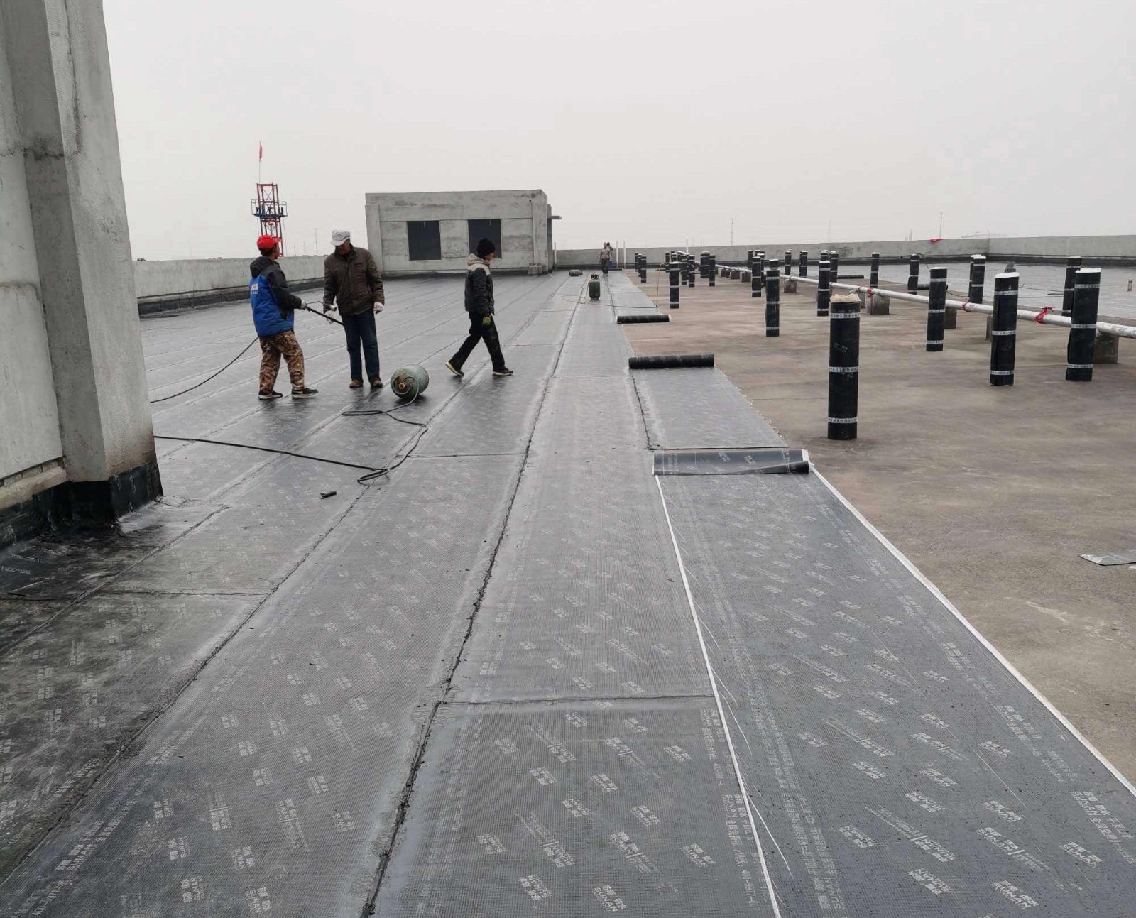 浦口区厂房防水